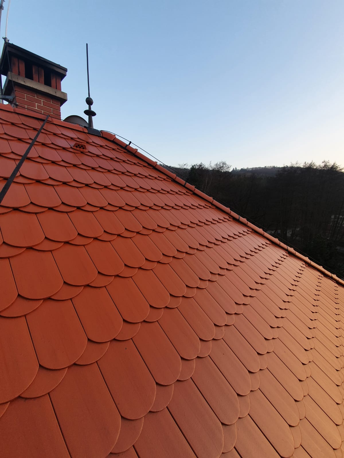 Realizace Dachman Technik 1