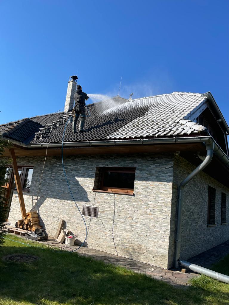 Realizace Dachman Technik 32