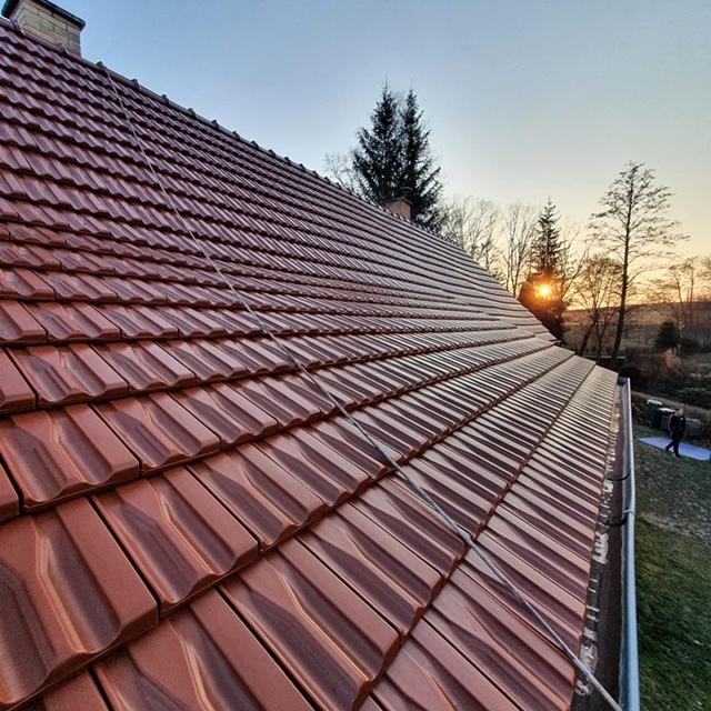 Realizace Dachman Technik 34