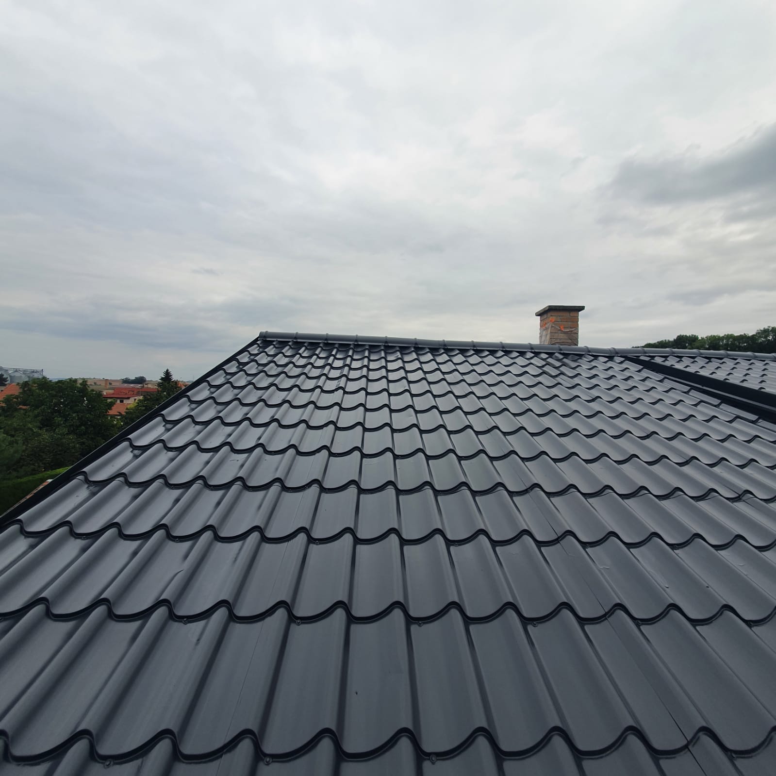 Realizace Dachman Technik 40