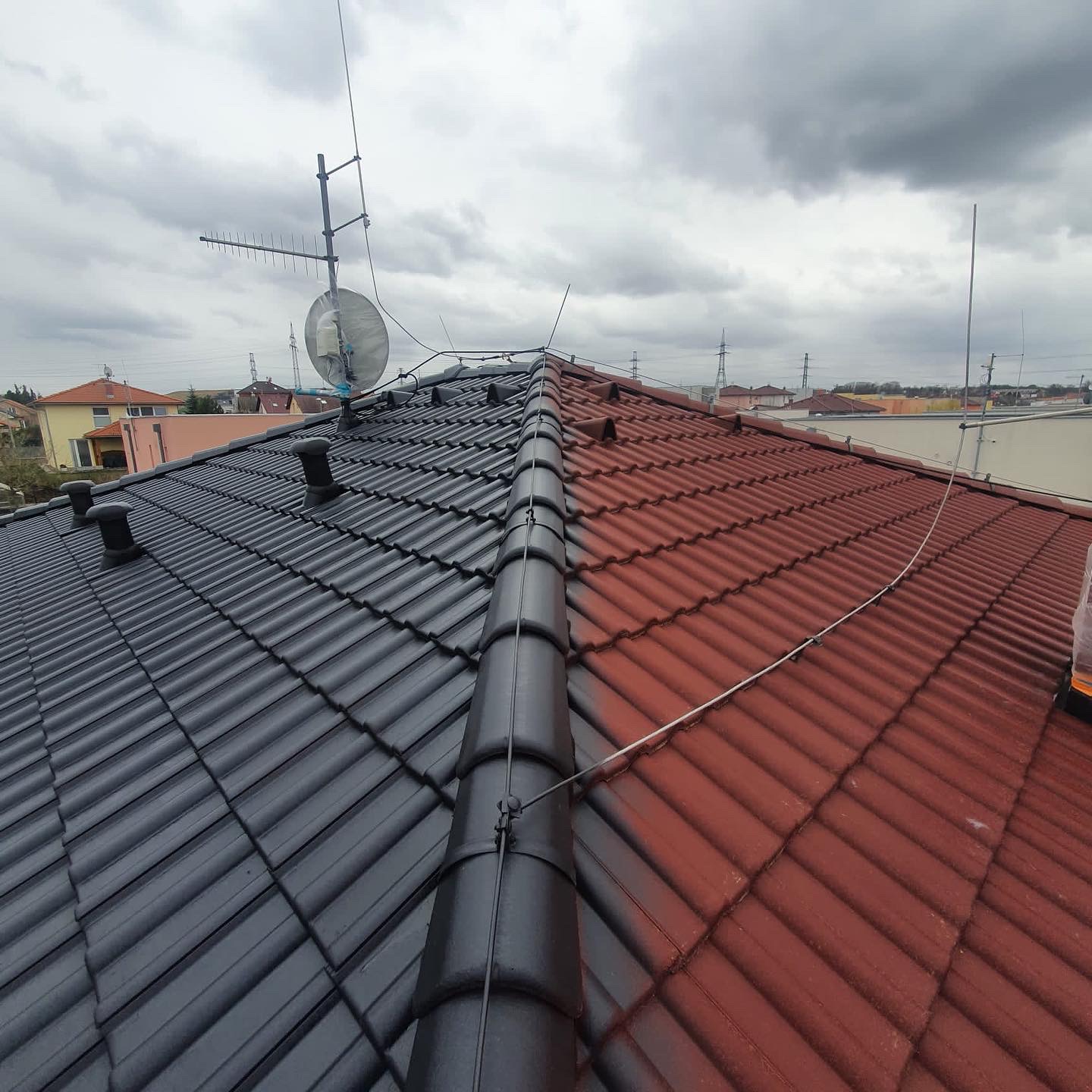 Realizace Dachman Technik 60