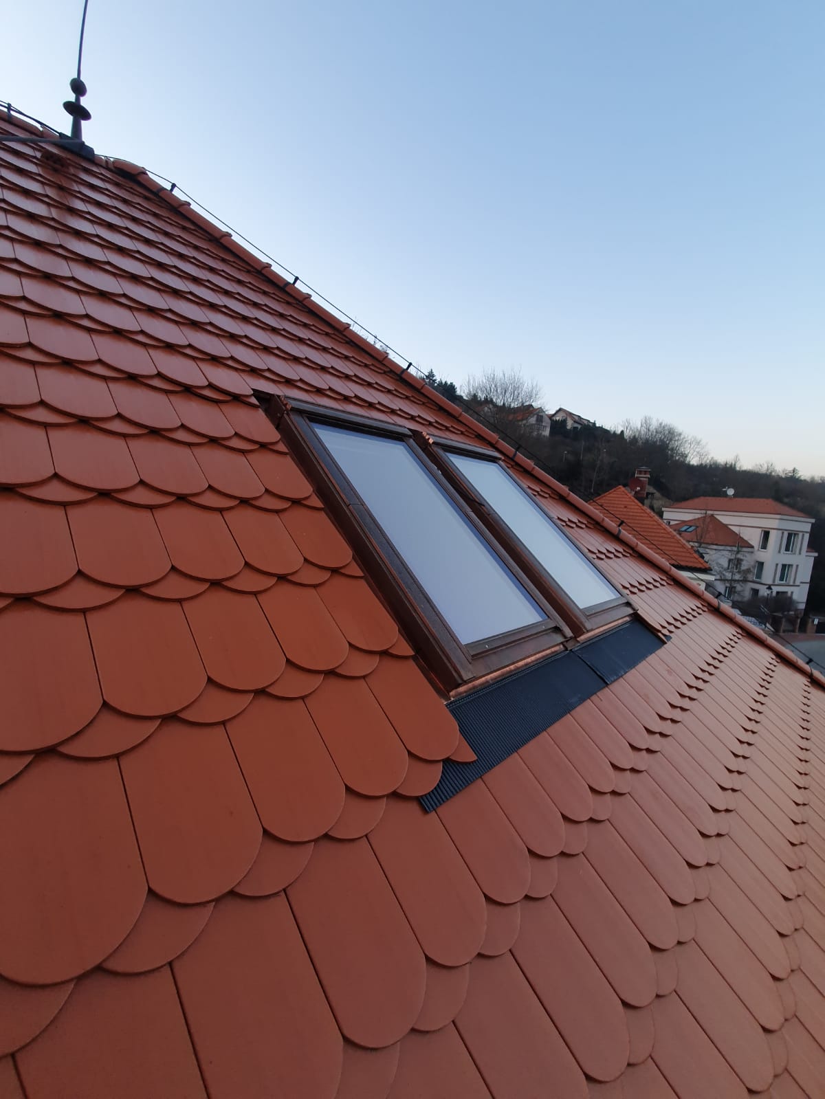 Realizace Dachman Technik 62