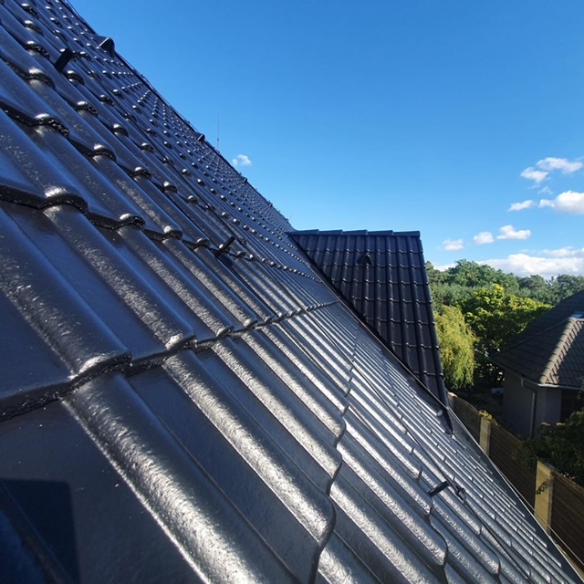 Realizace Dachman Technik 70