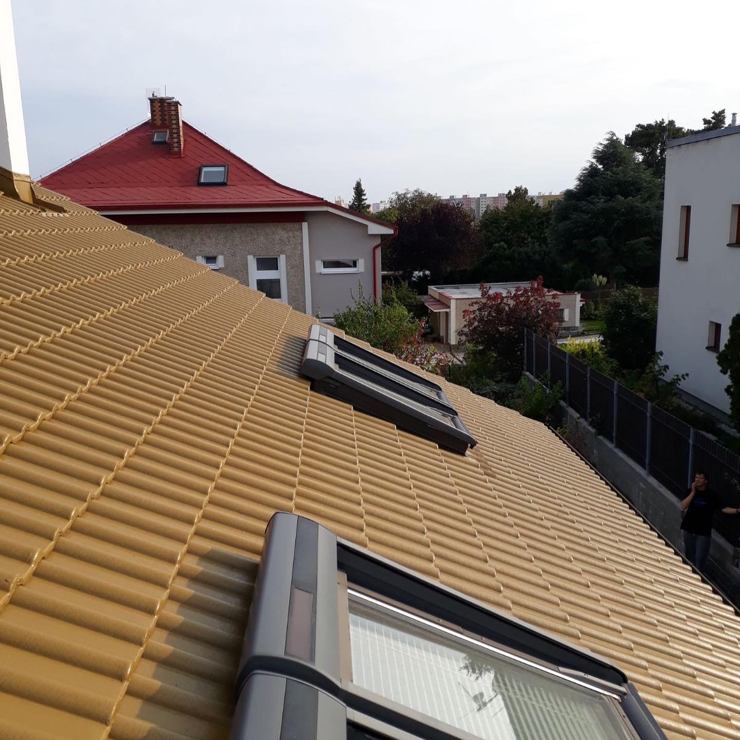 Realizace Dachman Technik 78