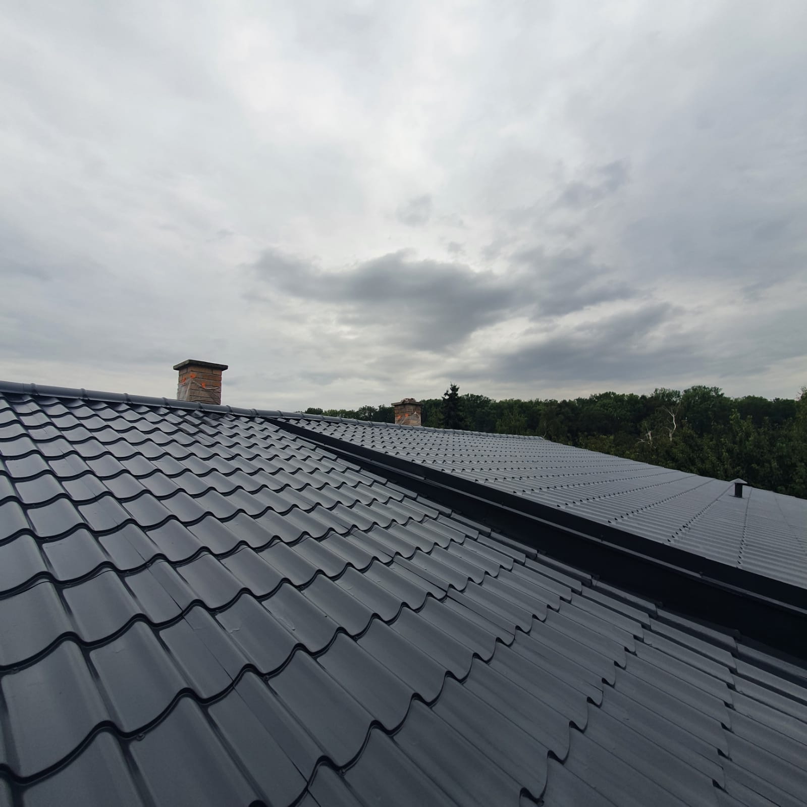 Realizace Dachman Technik 91