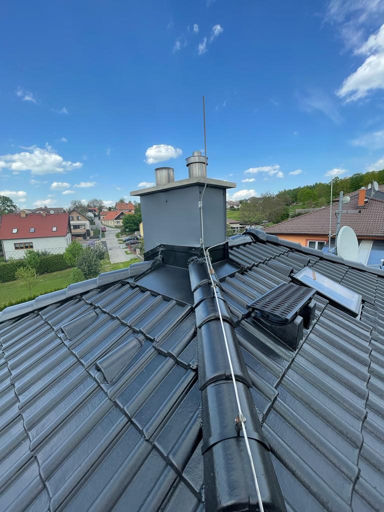 Realizace Dachman Technik 92