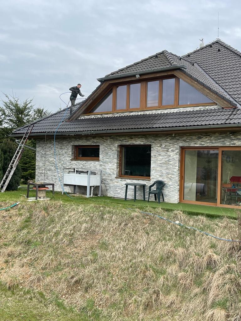 Realizace Dachman Technik 95