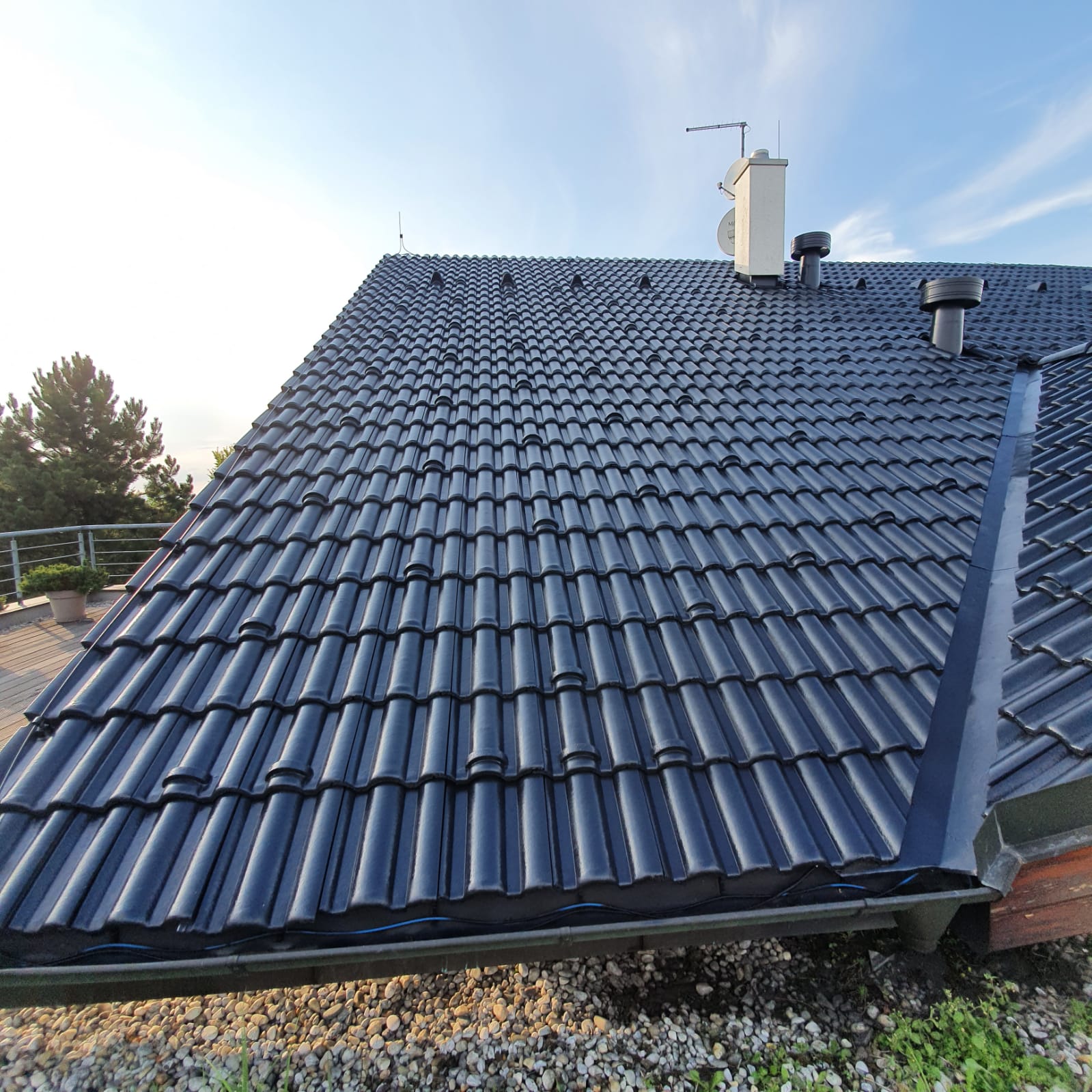 Realizace Dachman Technik 96