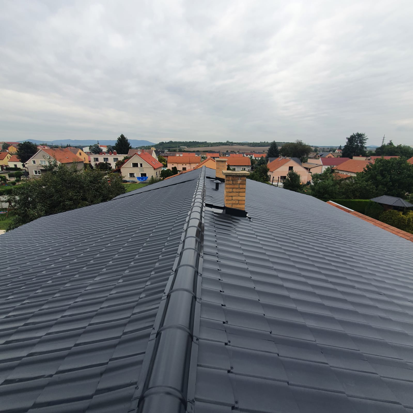 Realizace Dachman Technik 97