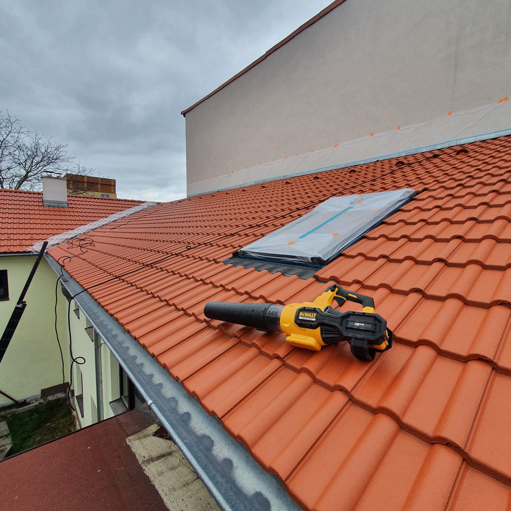 Realizace Dachman Technik 99