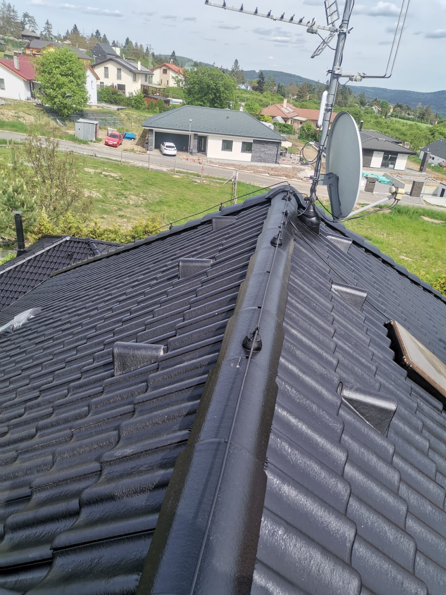 Realizace Dachman Technik 101
