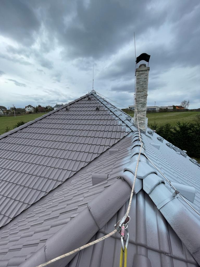 Realizace Dachman Technik 105